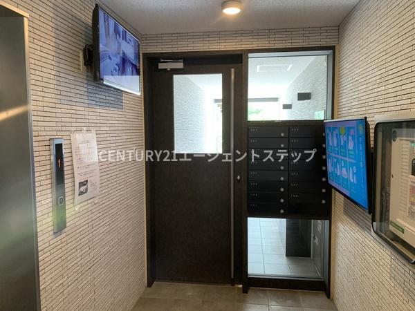 アルテマイスター谷川２　エントランス　