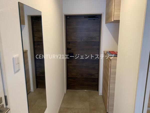 アルテマイスター谷川２　玄関　