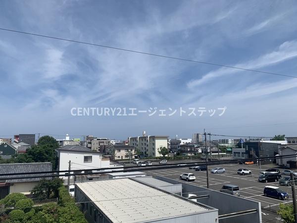 アルテマイスターリノ　現地からの眺望　