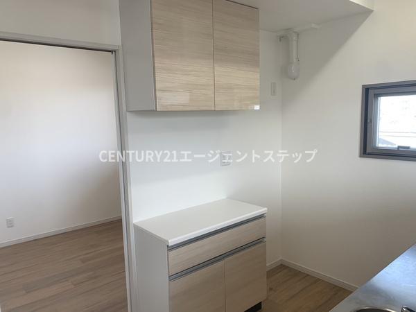 アルテマイスターリノ　キッチン　