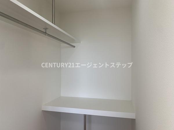アルテマイスターリノ　収納　