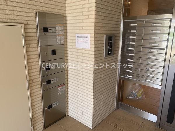 アルテマイスターリノ　エントランス　