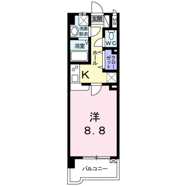 宮崎市一の宮町