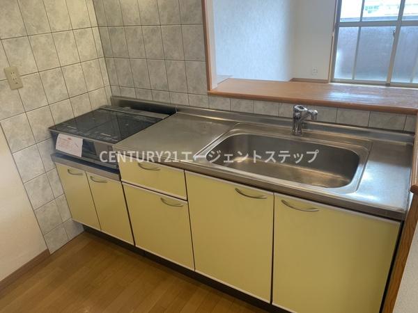 　キッチン　