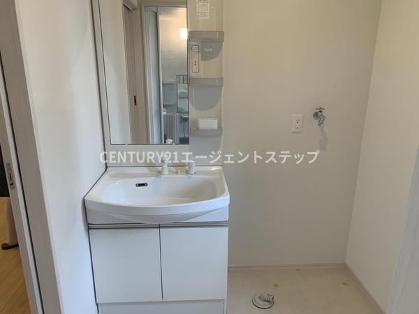 グラシア　洗面台・洗面所　