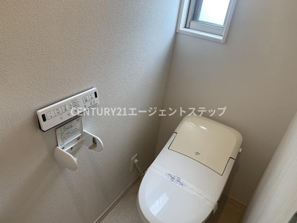 グラシア　トイレ　