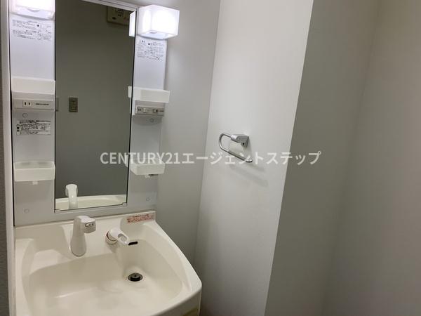 　洗面台・洗面所　