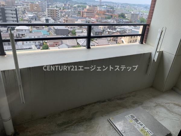 　バルコニー　