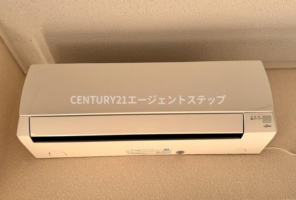 　その他設備　エアコン