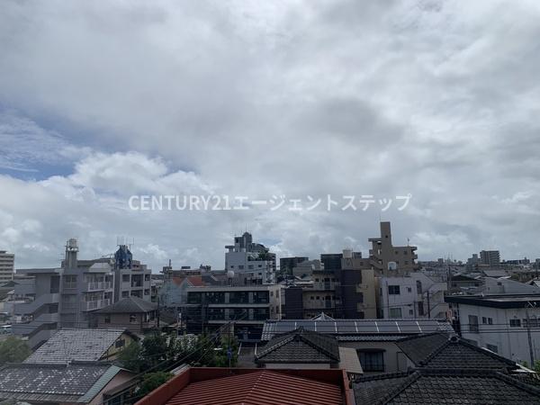 　現地からの眺望　
