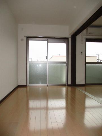 Confortino　寝室　