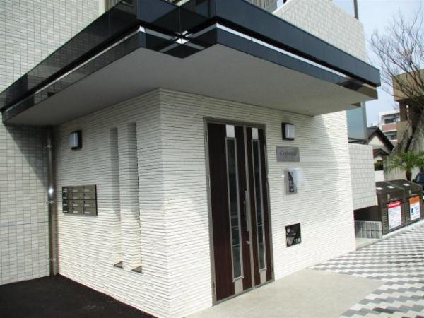 Confortino　エントランス　