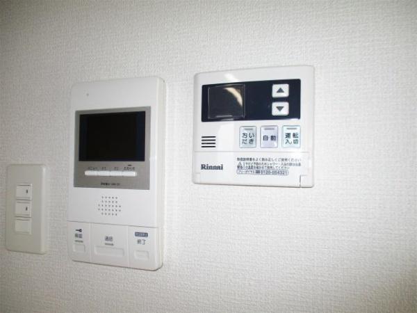 Confortino　セキュリティ　