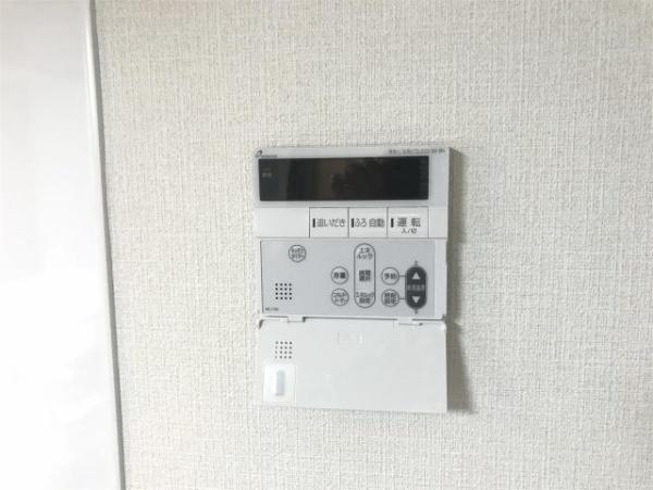 　その他設備　給湯機能