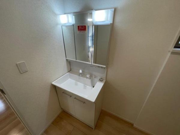 　洗面台・洗面所　