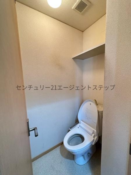 TPC2　トイレ　