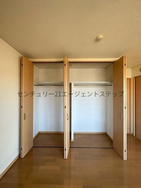 TPC2　収納　クローゼット