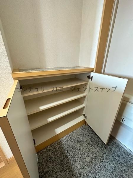 TPC2　収納　シューズボックス