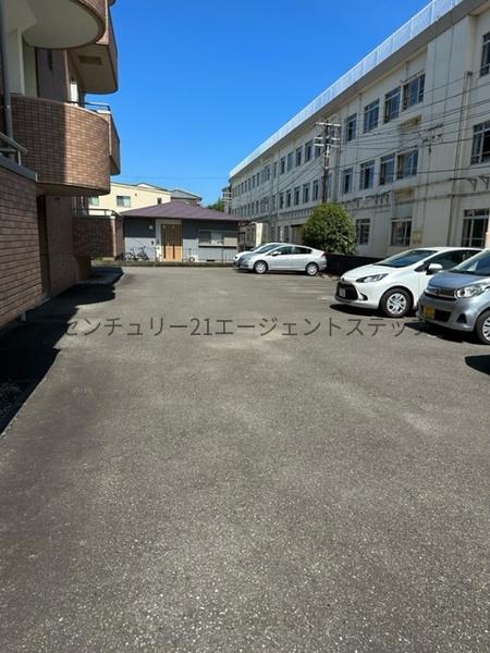 TPC2　駐車場　