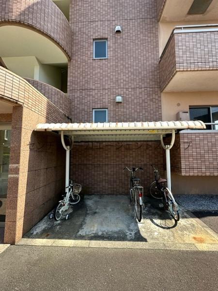 TPC2　その他共用部分　駐輪場