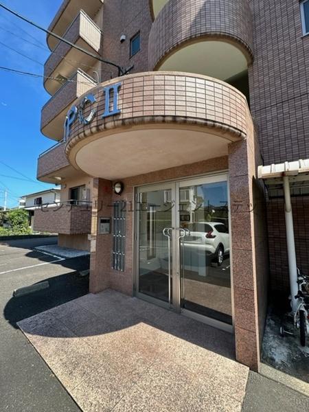 TPC2　エントランス　