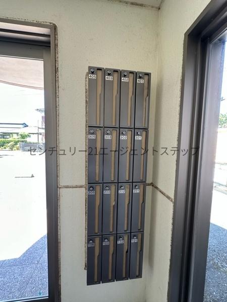TPC2　その他共用部分　郵便受け