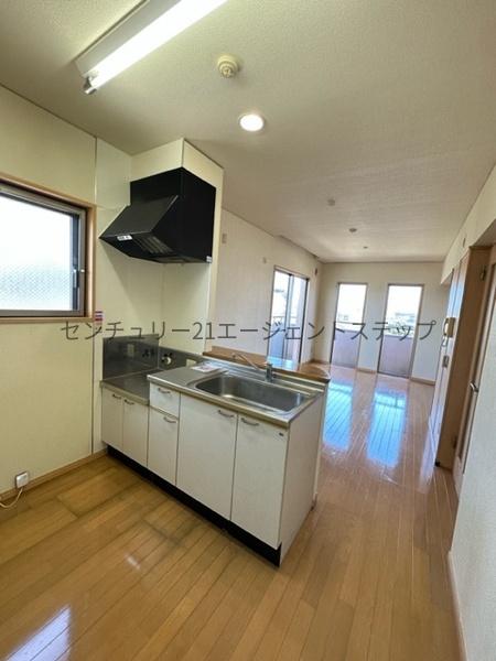 TPC2　キッチン　