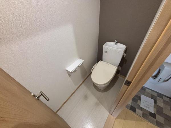 　トイレ　