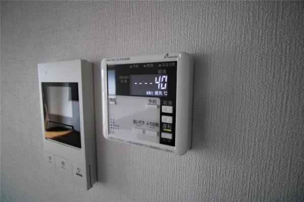 　セキュリティ　TVインターホン