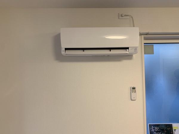 　その他設備　エアコン