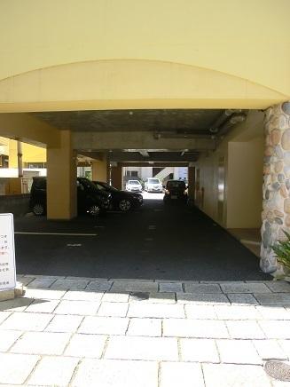 DOLCE　駐車場　
