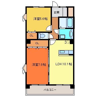 宮崎市清水１