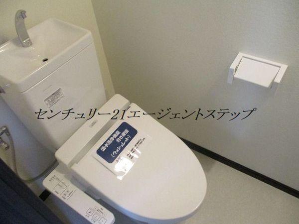 　トイレ　