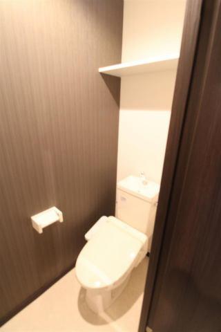 　トイレ　