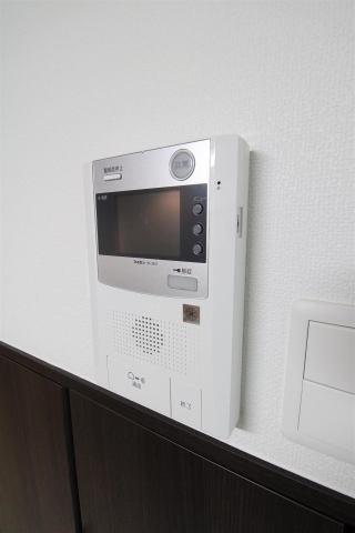 　セキュリティ　TVインターホン