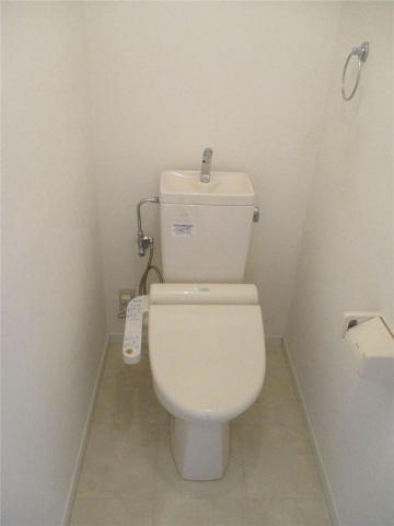 　トイレ　