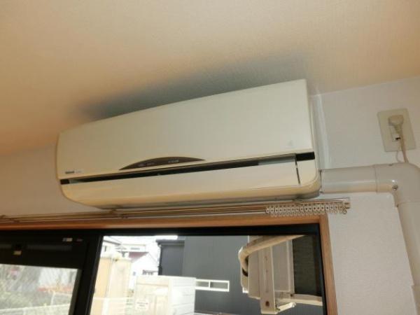 　その他設備　エアコン