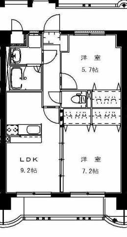 　間取り　図面