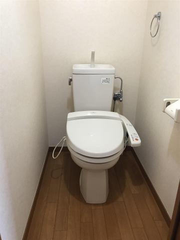 　トイレ　