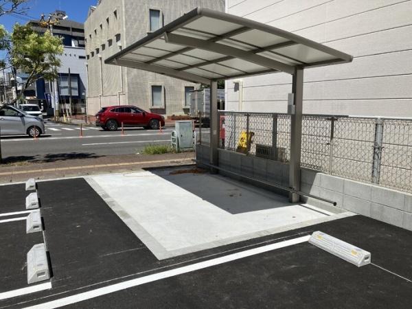 　その他共用部分　駐輪場