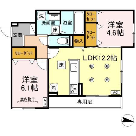 宮崎市松山１