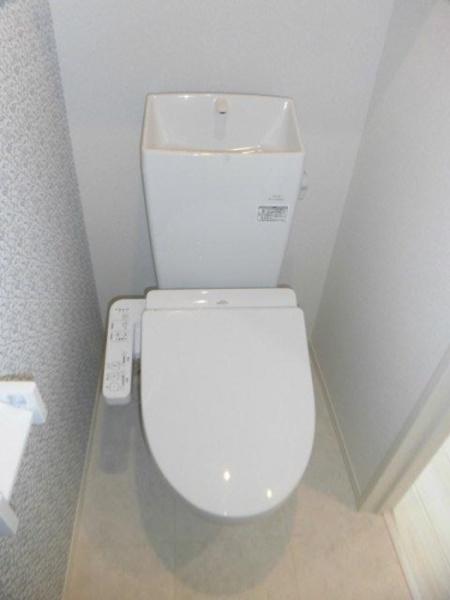 　トイレ　