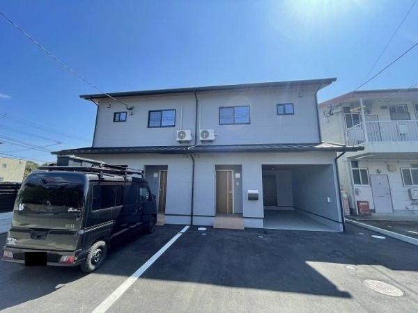 ＯＨＡＮＡ　駐車場　