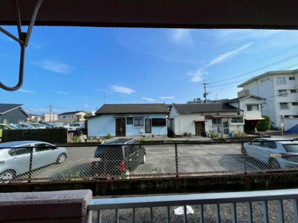 マミール86　現地からの眺望　