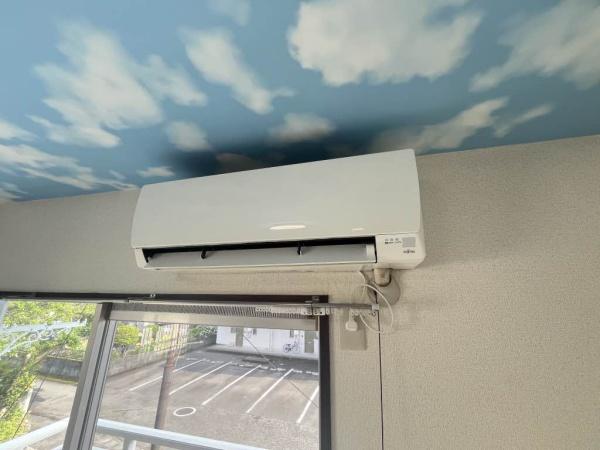 スカイパール　その他設備　エアコン
