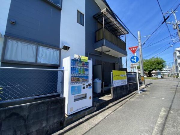 コンフォート堀川　エントランス　