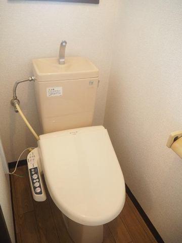 　トイレ　