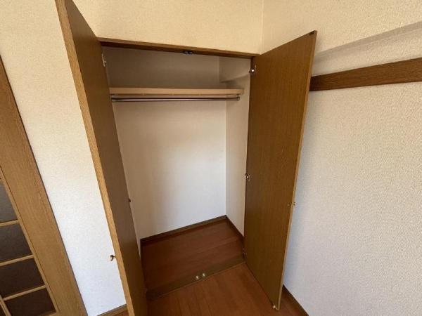 カルム・アビタシオン　収納　