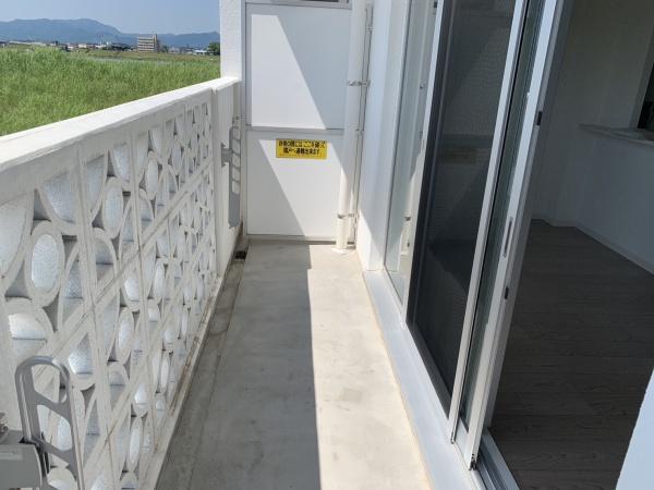 Ａｐａｒｔｍｅｎｔ　バルコニー　