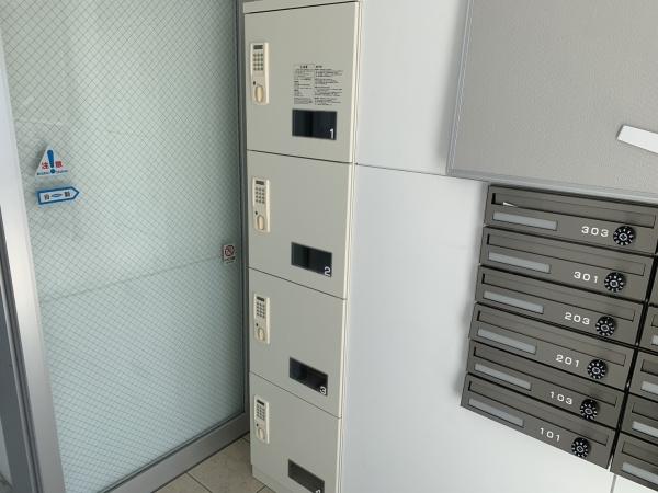 Ａｐａｒｔｍｅｎｔ　エントランス　